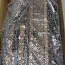 Key Holder Wall Mount, Mail Holder with Storage Drawer and 5 Key Hooks for Coat, Dog Leash, Home Decor Rack, House Accessories, Entry Way Organizer (Standard - 11.8 Inch, Brown)