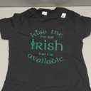 Kiss Me I'm Not Irish Funny St Patricks Day T Shirt T-Shirt M