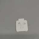 Apple EarPods Headphones with USB-C Plug, Wired Ear Buds with Built-in Remote to Control Music, Phone Calls, and Volume