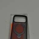 TORRAS Ostand Q3 Spin for iPhone 17 Pro Case, 360 Magnetic Stand, Fit for MagSafe, Camera Control, Built-in Kickstand, 4X Military-Grade Shockproof Slim Phone Case for iPhone 17 Pro Cover 6.3", Black