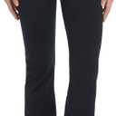 Jockey Women's Active Nylon Yoga Pants with Pockets S
