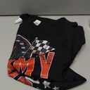 Race Car Birthday Party Racing Family Mommy Pit Crew T-Shirt, M