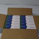 Black Medium Nitrile Gloves Case of 1000 - Medical Grade - Latex-Free, Powder-Free - Disposable Nitrile Gloves - Medical Exam, Lab, and Industrial Use