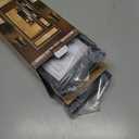 15.7 in Outdoor Wall Sconce Light,Modern Exterior Lights Fixture,Outdoor Porch Lights for House,Patio,Outdoor Wall Lighting,3000K Warm White, 12 W 2 Packs