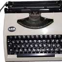 [Collector's Edition] Vintage Manual Typewriter (Artisan Restored)  Retro Craftsmanship/Mechanical Primer for Kids/Authentic Keystroke Experience