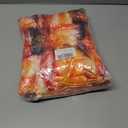 Fried Bacon 3D Funny Realistic Food Ultra-Soft Throw Blanket 80"x60" Travel All Season Bed Sofa Dorm Decor Bedding Bedroom (2 Style)