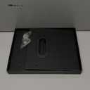 CheckOutStore 1 Black 7" Vinyl Record 45 RPM Storage Box