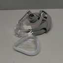 Replacement Mask Cushion Accessories Set for AirFit F20, Includes Cushions, Headgear, Frame & Clips in One Pack (No Elbow), Reliable Seal & Perfect Fit Replacement Supplies 4 in 1(Medium)