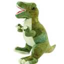 YOHAKI 2 in 1 Dinosaur Stuffed Animal Weighted Dragon Plush for Adults & Kids Dinosaur Egg Plushies Toys for Boys Simulation Toy with Babies Inside for All Ages