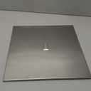 SereneLife Propane Gas Fire Pit Table Fire Pan Cover Replacement Part - Used Model Number: SLFPX45 SLFPX69