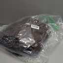 8x10 FT 8 Mil Tarp Waterproof, UV Resistant & Rip Tear Resistant Reversible Poly Tarps with Grommets, Multipurpose for Home, Outdoor Furniture, Cars, Plants & Garden (Brown)