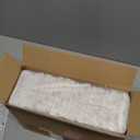 Amazon Basics Absorbent, Leakproof Male Dog Wrap Disposable Diapers with Wetness Indicator, Breathable, Small, White, 50-Pack