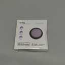 Air Tracker Tags-4 Pack: Smart Bluetooth Tracker, Item Finder Works with Apple Find My (iOS Only) App, Trakcer Tag Locator for Keys, Luggage, Satchel, weTag mini. (Not for Android Devices)