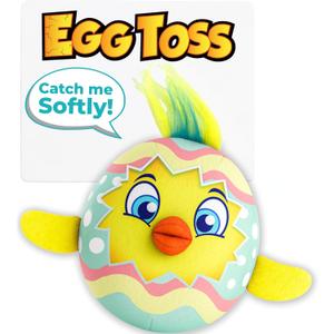 Move2Play, Egg Toss, Hilariously Wild and Fun Active Play Game | Easter Basket Stuffer | Easter Gift for Kids & Toddlers | Boys & Girls Ages 3, 4-8+ | Indoor/Outdoor Toy