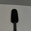 Chemical Guys Gerbil Wheel and Rim Cleaning Brush - Soft Natural Bristle Detailing Tool for Tires, Exhausts & Delicate Surfaces - Wheel Cleaner Brush to Safely Clean Brake Dust, Grime and Dirt, 1 Pack