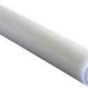 Carpet Protection Film, Temporary Adhesive Plastic, Clear, 36" Wide by 200' Long