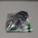 LJCZKA Oval Blue Light Blocking Glasses for Women Vintage Oval Frame Glasses Nerd Y2K Eyewear Anti Glare Computer Eyeglasses (Red)