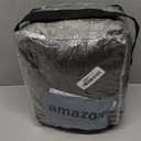 Heated Throw Blanket with 1-9 hrs Timer Auto-Off & 8 Heating Levels, Flannel Electric Blanket Full Body Warmth, ETL Certified & Machine Washable (50''60'', Grey)