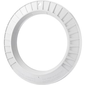 SPX0580A Pool Light Face Plate Rim Compatible with Hay-ward AstroLite Series SP0580 & SP0580S, Molded Plastic Rim for Underwater Lights Pool Lights Cover Replacement Parts