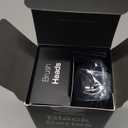 Aquasonic Black Series Ultra Whitening Toothbrush  ADA Accepted Electric Toothbrush- 8 Brush Heads & Travel Case  40,000 VPM Electric Motor & Wireless Charging - 4 Modes w Smart Timer (1 Count (Pack of 1))