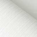 FunStick 16"x240" Modern Cream White Textured Wallpaper Peel and Stick Grasscloth Wallpaper Rolls Self Adhesive Vinyl Wall Paper for Bedroom Living Room Walls White Kitchen Cabinet Contact Paper Decor