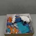 Dinosaur Race Track Playset for Boys Kids 3-5, Dinosaur Climbing Hills Car Track Play Set with 10 Mini Racer Cars, Kids Car Ramp Track Toys for 3 4 5 6 7 8 Year Old Boys Girls