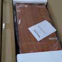 Digital Piano 88 Key Weighted Keyboard,Full-Size Desk Progressive Hammer-Action Electric Piano For Beginners, With Sheet Music Stand, Pedal,Power Adapter, Headphone Mode, Usb-Midi (Brown)