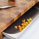 Cutting Board With Tray|Engraved Cutting Board|Bbq Cutting Board|Extra Large Cutting Board