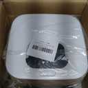 WEILAlANTIAN Towel Warmer,Towel Warmers for Bathroom with Timer & Child Lock, Electric Bathroom Warmer for Towels, Robes, and Blankets, Adjustable Heat Settings (20/40/60Mins)