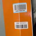 2-Pack Retractable Baby Gate for Stairs-33Height, Expands up to 55Width-Safety Gate for Infants, Toddlers, Dogs & Pets-Easy Install, Secure Closure, White Mesh Design for Indoor & Outdoor Use