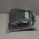 Zero-Turn Mower Cover, Universal Fit 600D Polyester Oxford, Weatherpoof UV with Windproof Buckle, Drawstring, Tractor Cover Up to 60" Lawn Mower Decks for Greenworks, EGO, Craftsman, Husqvarna, Honda