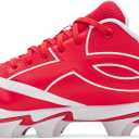 Under Armour Boys Leadof Icon Low Rm Jr Baseball Cleats, Size 10 Toddler