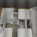 15"x18" Undermount White Bar Prep Sink Granite Composite