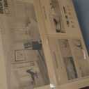Art3d Drop Ceiling Tiles 24x24 in Bronze (12-Pack, 48 Sq.ft), 3D Wainscoting Panels Glue Up 2x2