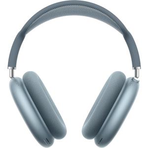 Apple AirPods Max 2 Wireless Over-Ear Headphones, Active Noise Cancellation, Adaptive Audio, Personalized Spatial Audio, Live Translation, Bluetooth Headphones for iPhone Blue
