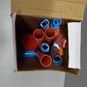 55" Windmill Water Sprinkler, Summer Outside Sprinklers Play Equipment with 36 Splashs Holes, New Upgrades 360° Spining Splash, Summer Fun Play Games for Boys Girls Dogs & Garden Watering (Windmill)