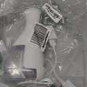 Waterpik Cordless Advanced 2.0 Water Flosser For Teeth, Gums, Braces, Dental Care With Travel Bag and 4 Tips, ADA Accepted, Rechargeable, Portable, and Waterproof, White WP-580