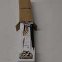 DRomance Black Flameless Taper Candles Battery Operated with Remote and Timer, Blood Dripping Wax LED Flickering Candles Skeleton Hand Holders Dinner Table Halloween Decor Lights(2 Pack, 3” x 12”)