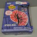 Funko Pop! Bitty Display: Spider-Man Web