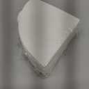 Hario V60 Paper Coffee Filter, Size 01, White, 100ct Box