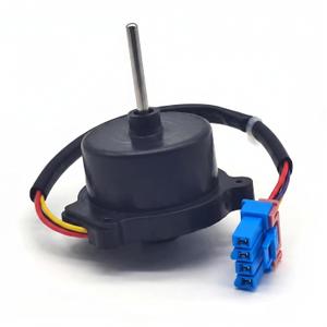 EAU65058502 Refrigerator Condenser Fan Motor for LG Refrigerators | Replaces AP7178309 PS16662422 EAP16662422 EAU64843805 EAU65058501, DC 12V 1A, 4-Pin