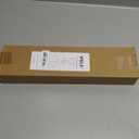 IFELS Heavy Duty Curtain Rods for Windows 28 to 48 Inch, 1 Inch Adjustable Gold Curtain Rod with Easy Installation and Modern Design (A1,Gold,30-60")