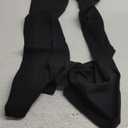 YEOREO Flare Leggings with Pockets for Women Brittany Leggings Workout Leggings for Women Butt Lifting Gym Yoga Leggings (Medium, Black)