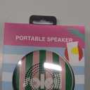 3 x Orbit Portable speaker