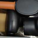 Colorful Lighting Baby Balance Bike Toys for 1 Year Old Boy Gifts, 10-36 Month Toddler Balance Bike, No Pedal 4 Silence Wheels & Soft Seat First Bike, One Year Old Boy Birthday Gift. (Black)