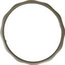 KOHLER GENUINE PART 78562-58 GRIP RING, 1 Count