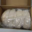 Mini Bread Dough Proofing Basket & Liner (Set of 6, 5 inch), Sourdough Bread Bakery Bowls for Professional & Home Bakers