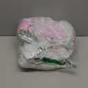 XiDi Curtains for Girls Bedroom Kids Room 2 Panels Colorful Rainbow Design Unicorn Wall Decor Blackout Pink Curtains Cute Mermaid Princess Room 34 Wide 63 Inches Long Grommet Drapes Pink Purple Green