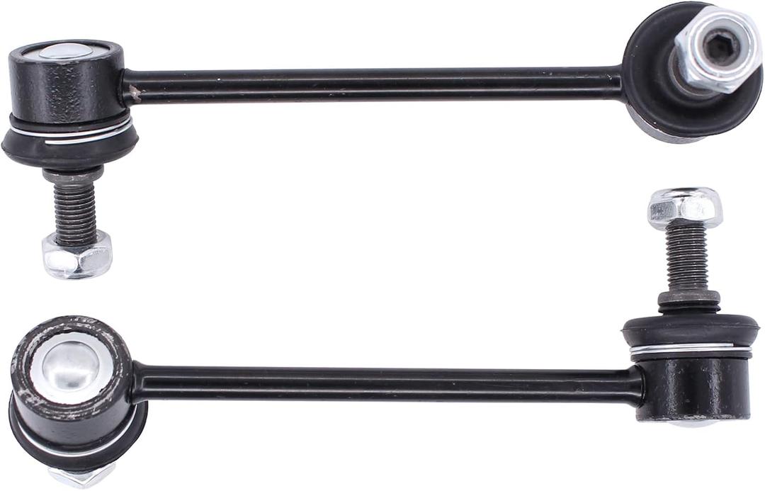 ApplianPar Rear Driver and Passenger Side Stabilizer Sway Bar Links for Acura MDX 2001-2013, ZDX 2010-2013, for Honda Pilot 2003-2015