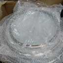 Kordisen Nonstick Frying Pan Set with Lids, 3 Piece Skillet Set, Healthy Induction Cooking Pan, Stay-Cool Handle, Compatible with All Stovetops, PFOA Free (8, 9.5, 11 Inch) (Classic Granite)